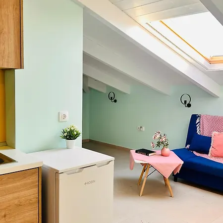 Διαμέρισμα Dolce - Spacious Renovated With Unique Decor Perfect For 4 In Ideal For Fun And Relaxation By Mana Gers