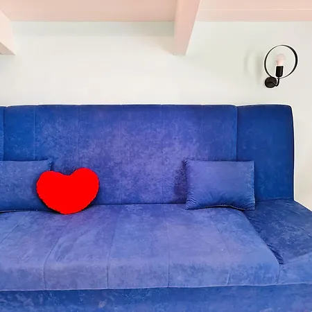 Dolce - Spacious Renovated With Unique Decor Perfect For 4 In Ideal For Fun And Relaxation By Mana Gers Λαγανάς