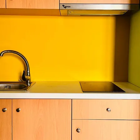 Apartment Dolce - Spacious Renovated With Unique Decor Perfect For 4 In Ideal For Fun And Relaxation By Mana Gers Laganas